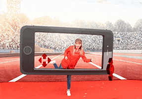 Nova Poshta Kyiv Health Marathon GIF