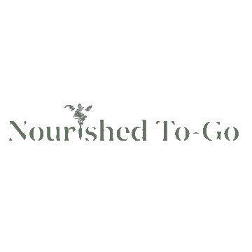 Sticker by nourishedtogo