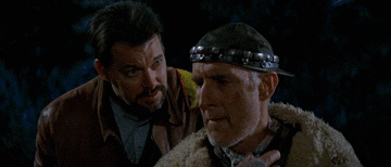 mission statement swear trek GIF