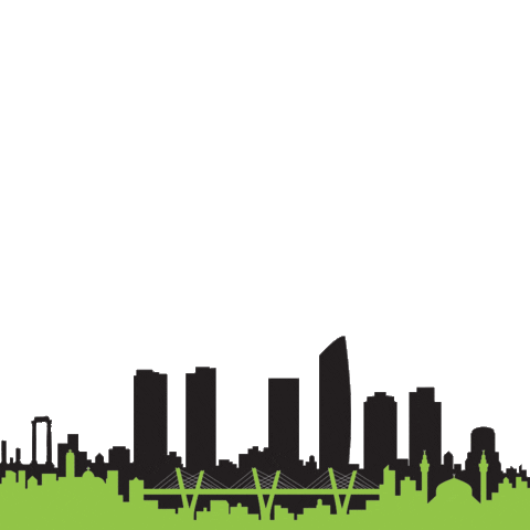 Jordan Amman Sticker by Jeeran