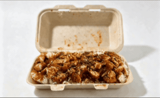 Fried Chicken GIF