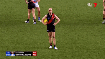 the package essendon GIF by AFL