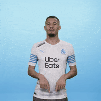 Soccer Video GIF by Olympique de Marseille
