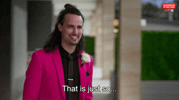 Reality Lol GIF by Married At First Sight