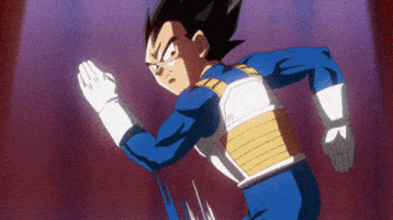 Vegeta GIFs - Find & Share on GIPHY