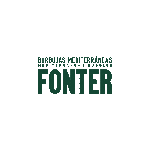 Summer Sparkling Sticker by Fonter