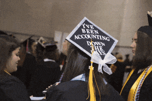 graduation peoria GIF by Bradley University