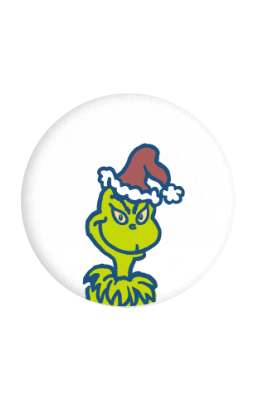 Candy Cane Christmas Sticker by Life is Good