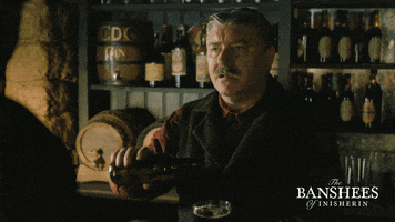 Bar Banshees GIF by Searchlight Pictures