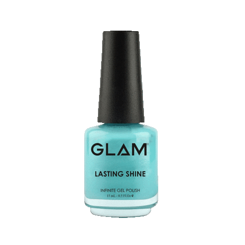 GLAM - India's #1 Nails Brand Sticker