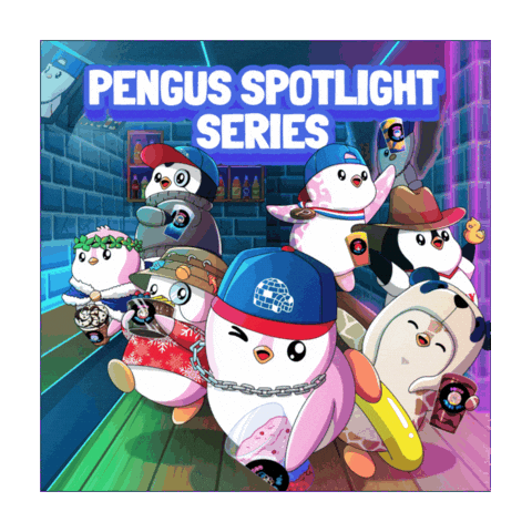 Animation Luke GIF by Pengu Juice Co.