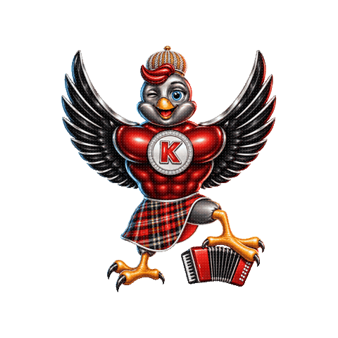 Logo Explode Sticker by KOKTELSI