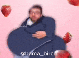 Farting Adam Rose GIF