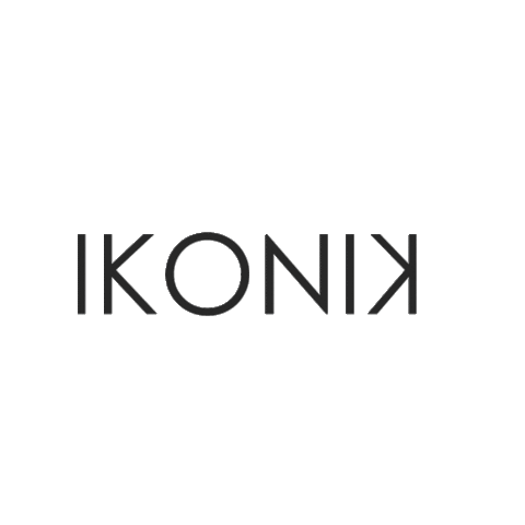 Ikonik Store Sticker