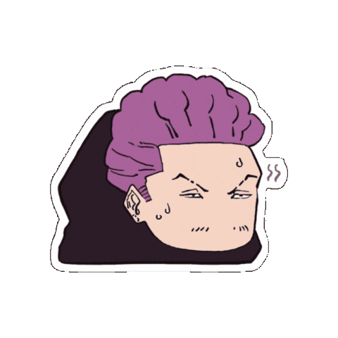 Jjk Jujutsu Kaisen Sticker
