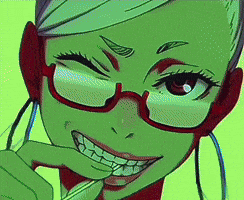 Dandadan GIF