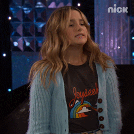 Oh No Reaction GIF by Nickelodeon