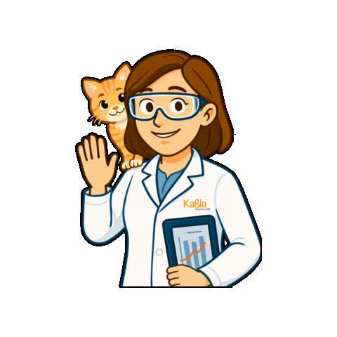 Emma Vet Sticker by Kabla Diagnósticos