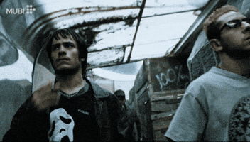 Amores Perros Film GIF by MUBI
