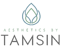 Aesthetics By Tamsin Sticker