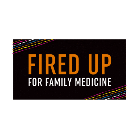 Family Medicine Aafp Sticker by American Academy of Family Physicians (AAFP)