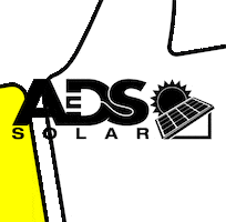 Energia Solar Ok Sticker by ADS Solar