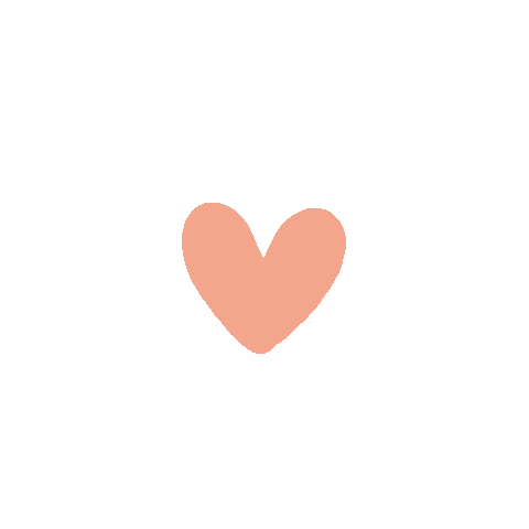 Heart Sticker by leslieosterhage