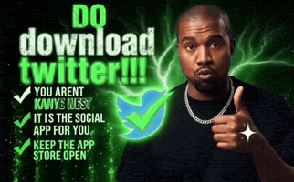 Kanye West GIF