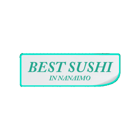 Nori Nanaimo Sticker by Horang