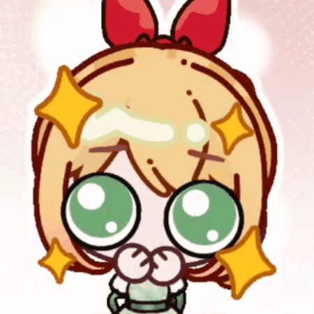 Charlotte Twinkle GIF