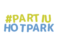 Hot Park Sticker