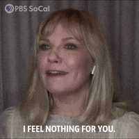 Kirsten Dunst I Dont Care GIF by PBS SoCal