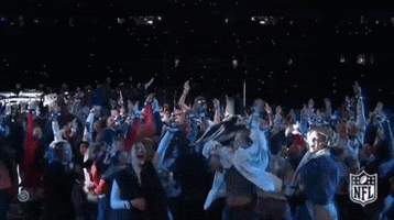 Turn Down Halftime Show GIF by NFL