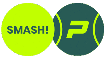 Almere Sticker by Poort Padel