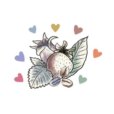 Kombucha Sticker by Beto THOI