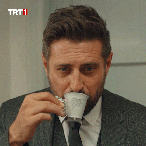 Bad Taste Coffee GIF by TRT