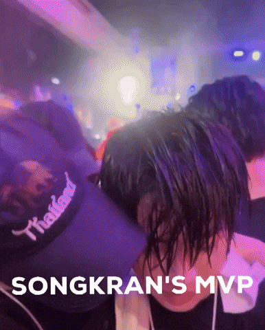 Songkran GIF