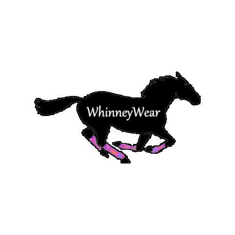 WhinneyWear Sticker