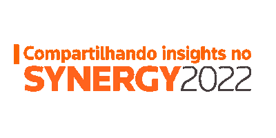 Synergy Sticker by Thomson Reuters Brasil