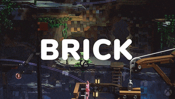 Brick By Brick Lego GIF by Xbox