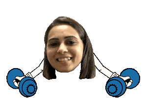 Chandnigangar Sticker by Facebook APAC Fitness Summit 2020