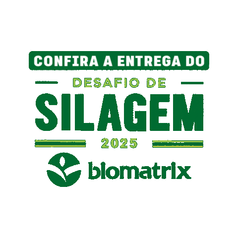 Sticker by biomatrix