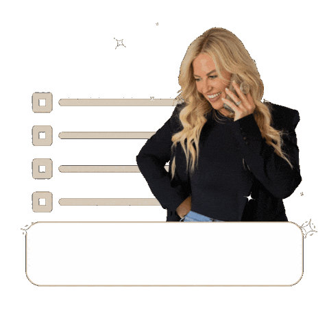 Smj Sticker by Stacey Mathews Johnson