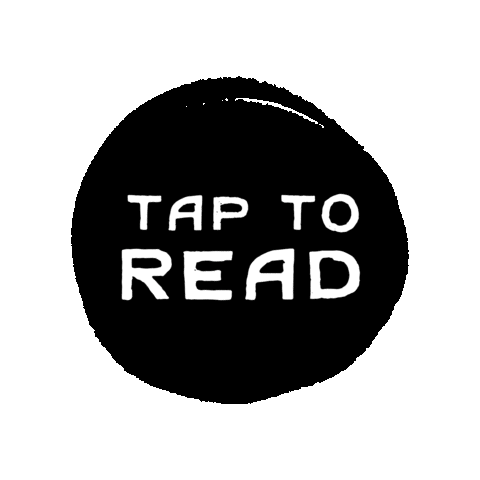 Tap Here Learn More Sticker by The Fraser Valley