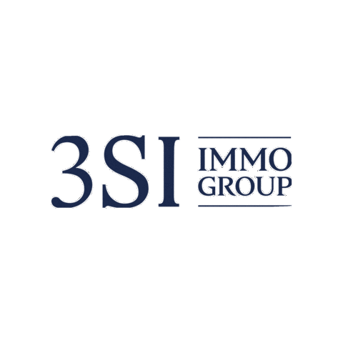 3SI Immogroup Sticker