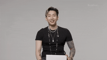 Jay Park Laughing GIF by BuzzFeed