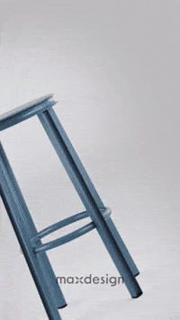 Banco Runout -  Maxdesign