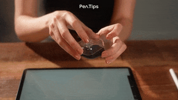 Drawing Colors GIF by PenTips