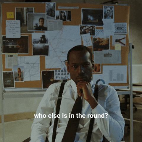 Wondering Venture Capital GIF by Mohammad Hossein Tavangar