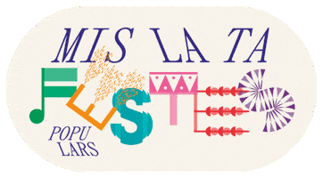 Fiestas Festes Sticker by ayuntamientodemislata